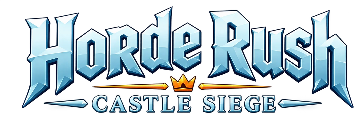 Horde Rush: Castle Siege